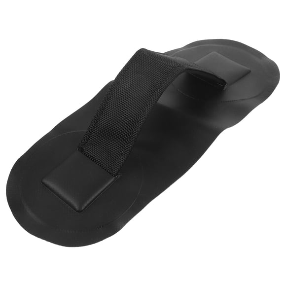 KALLORY Mango De Nylon Negro Para Kayak Y Bote Inflable Con Práctico Y Duradero