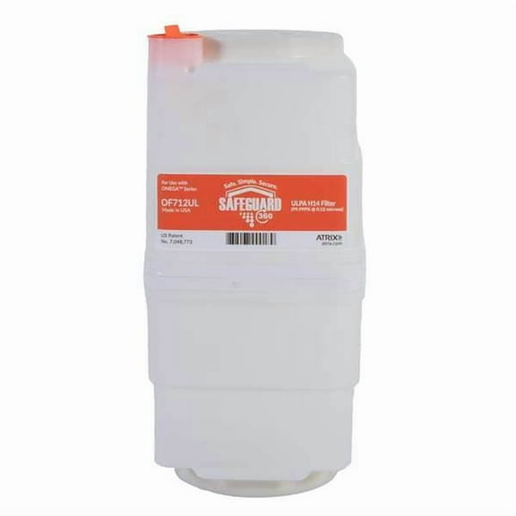 Atrix Omega ULPA Filter Cartridge OF712UL