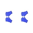 thumbnail image 1 of Guantes gruesos de punto Minnieouse para niños y niñas Cielo azul 2piezas, 1 of 6