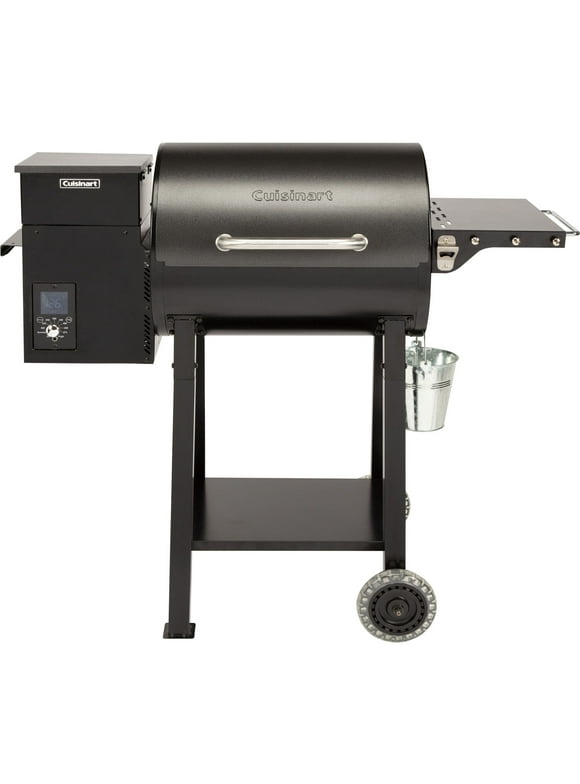 Cuisinart 465-sq. in. Wood Pellet Grill and Smoker