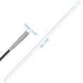 thumbnail image 2 of Unique Bargains Outil de Prise à Griffes Flexible, Outil de Retrait d'Obstructions de Drain 3 m, Blanc, 2 of 4