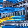 thumbnail image 6 of 1Pcs 9.8Ft Single Mode Simplex Fiber Optic Patch Cable LSZH Fiber Jumper Optical LC/UPC to SC/APC for Router Switches, 6 of 6