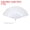 White, variant on Uxcell Embroidered Flower Marabou Feather Fan Vintage Folding Handheld Fan Chinese Flapper Hand Fans White