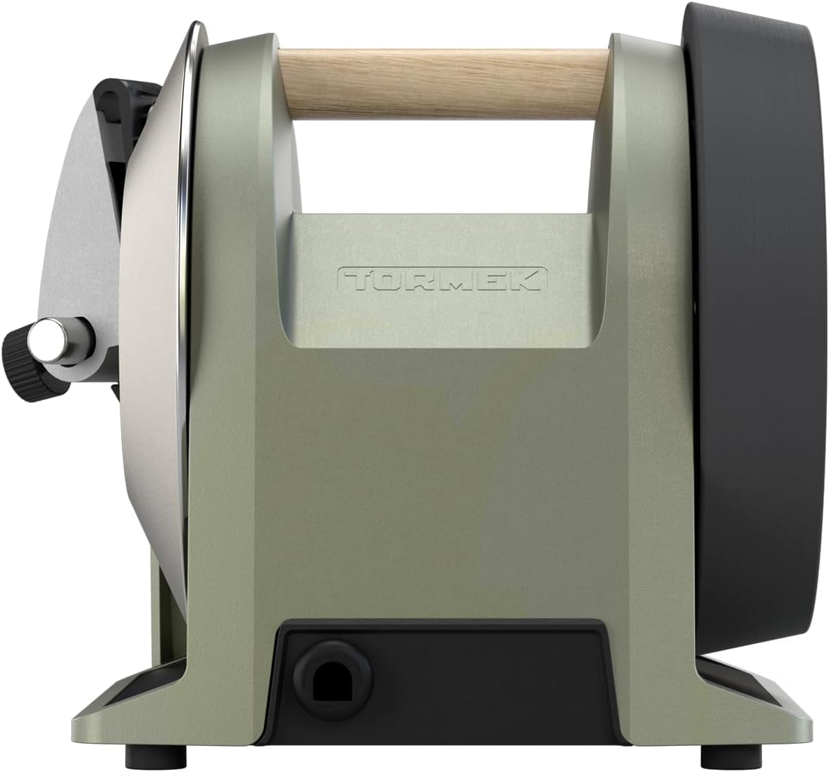 Tormek T-1 Kitchen Knife Sharpener, Ash Green