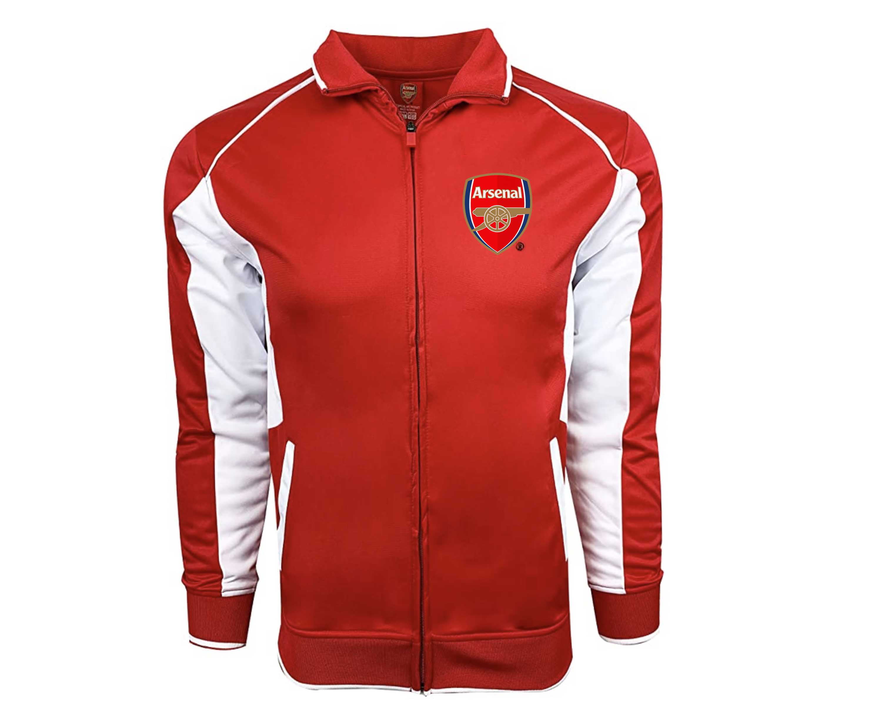 Boy's Arsenal Jacket, Official Arsenal Track Jacket, Youth Sizes