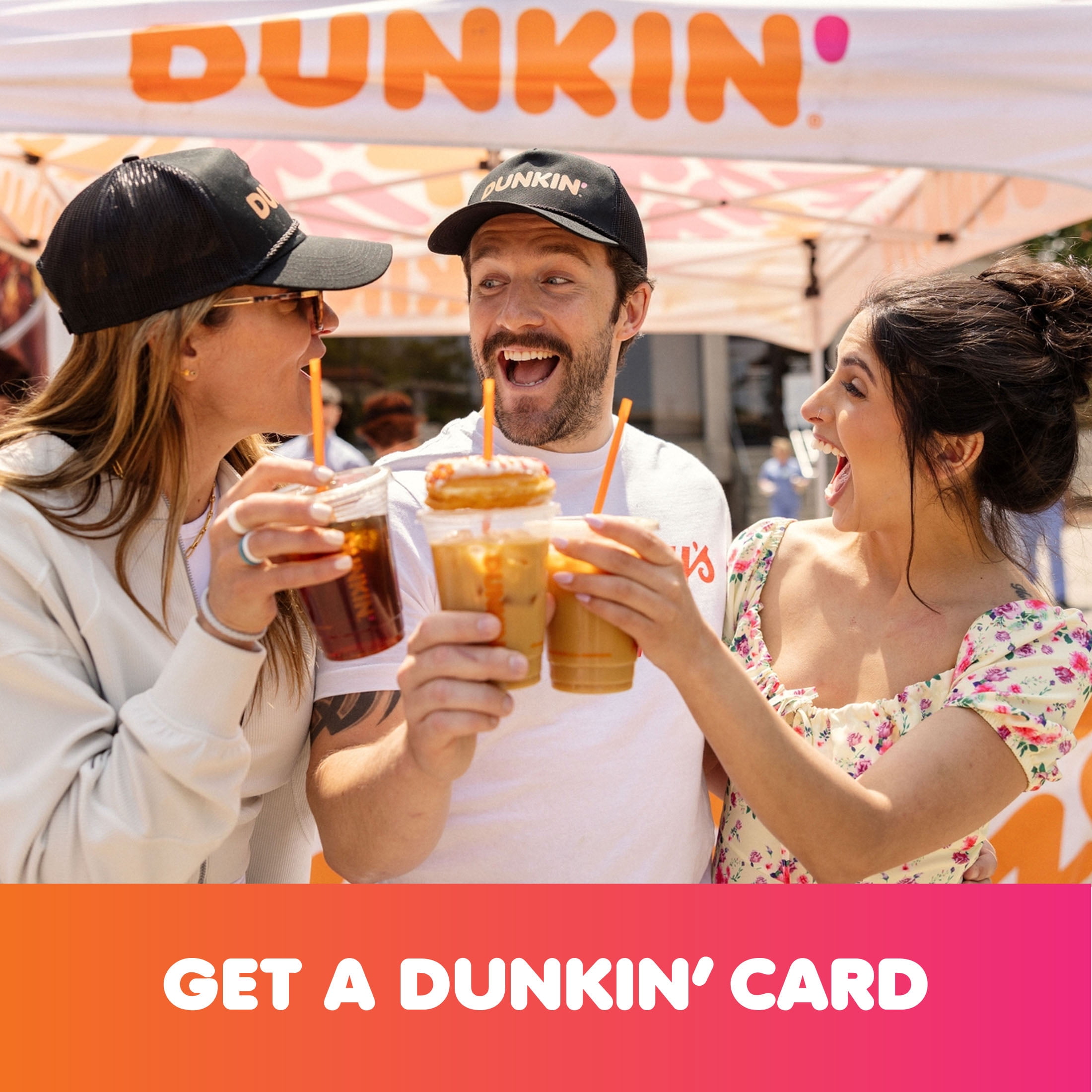 Dunkin’ $15 eGift Card [Email Delivery]