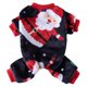 thumbnail image 3 of TRKIYQC Navidad Halloween Mascota Disfraz Gato Perro Camisa con Alas de Mariposa y Diadema para Fiesta Cosplay Suministros TRKIYQC  casual, 3 of 8