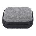 thumbnail image 1 of Estuche pequeño para transporte de auriculares Bolsas para cables de datos Estuche para mini dispositivos tecnológicos (cuadrado), 1 of 8