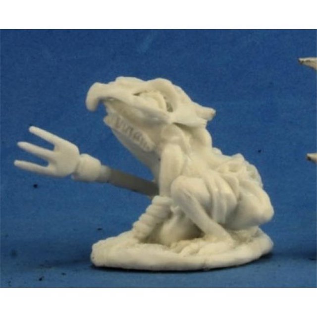 Bones-Mudcroak&44; Squog Shaman