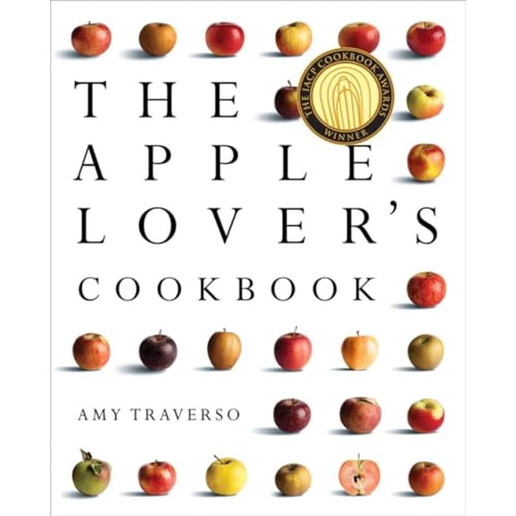 Pre-Owned The Apple Lover's Cookbook (Hardcover) 0393065995 9780393065992