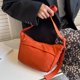 thumbnail image 4 of Bolso Hobo Bandolera para Mujer Con Bolsillo Interior Nailon Viajes, 4 of 9