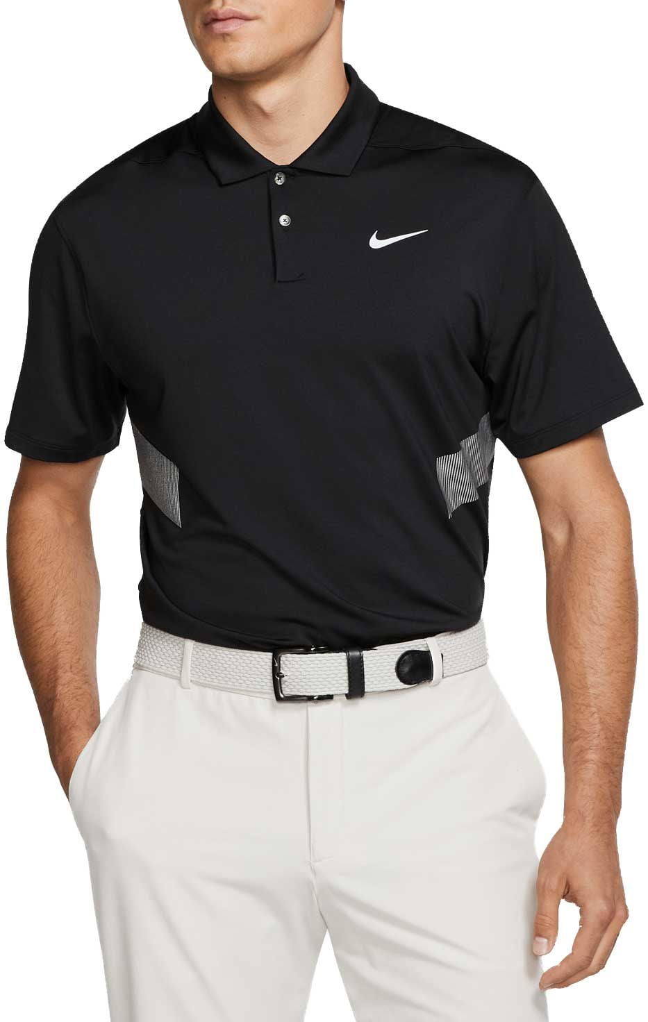 nike vapor fog print polo
