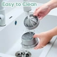 thumbnail image 4 of YasTant 45 W Citrus Juicer, White, 4 of 8