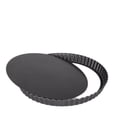 thumbnail image 1 of Molde Desmontable Para Hornear Pay Antiadherente 28 Cm Genérico Resistente, 1 of 4