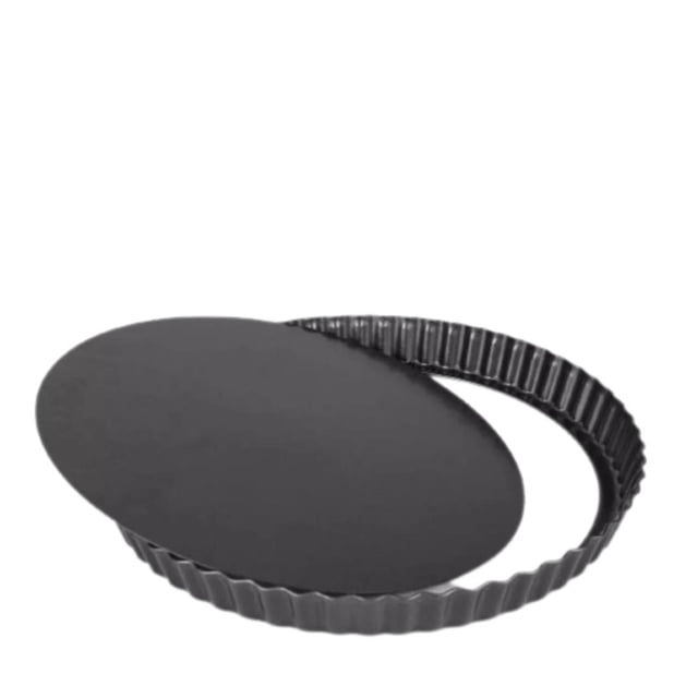 Molde Desmontable Para Hornear Pay Antiadherente 28 Cm Genérico Resistente