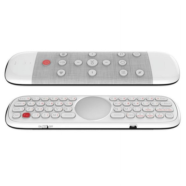 HLONK Gyroscope Mini Fly Air Mouse 2.4G 3D Remote Sensing Air Mouse