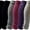 Assorted, variant on Leg Warmers for Women, 6 Pairs Knee High Cable Knit Warm Thermal Acrylic Winter Sleeve (Pack C)