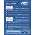 thumbnail image 6 of (3 pack) Betty Crocker OREO Lava Cake Mix, Chocolate Cake Mix With OREO Cookie Pieces, 8.3 oz, 6 of 25