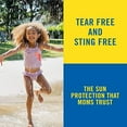 thumbnail image 2 of Banana Boat Kids Sport .. Sunscreen Stick, Sting-Free, Tear-Free, .. Broad Spectrum, SPF 50, .. 0.5oz., 2 of 3