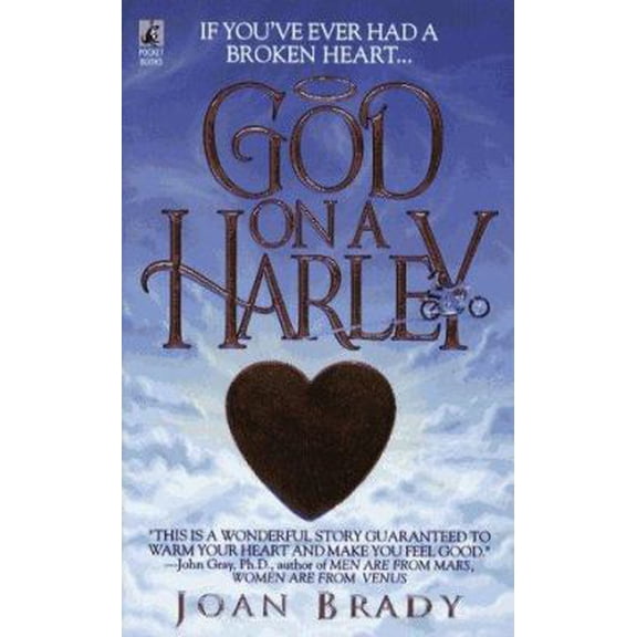 Pre-Owned God on a Harley (Unknown) 0671002783 9780671002787