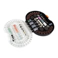 thumbnail image 2 of Kit de accesorios WEN 230327A, herramienta giratoria de 327 piezas con funda, 2 of 6