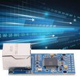 thumbnail image 1 of Networking Serial to Ethernet Module Port Server Single Chip Microcomputer Networking Board CH9121, 1 of 7