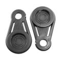 thumbnail image 2 of LJNYFDC Pince de Tente Coupe-Vent Imperméable Détachable Stable Fixe pour Camping Randonnée Bâche 10 Pcs, 2 of 7