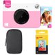 thumbnail image 1 of Cámara de impresión instantánea KODAK Printomatic Pink + Bundle, 1 of 4