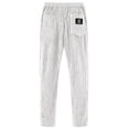 thumbnail image 4 of GrmtClth Corduroy Pants for Men 2026 Comfort Fit​ Straight Trousers Classic Wide Leg Trendy Stripe Clothing White XL, 4 of 4