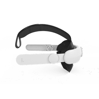 Quest 2 (Oculus) Elite Strap with Battery for Enhanced Comfort and