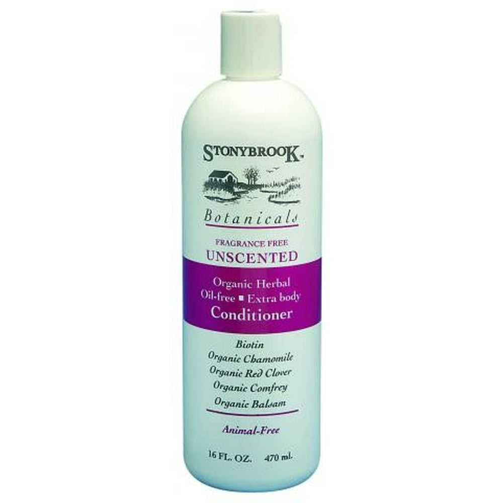 Stonybrook Conditioner, Unscented, 16 Ounce