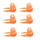 thumbnail image 1 of Jaulas de Abejas Queen, Las Celdas de Abejas Livianas inofensivas universales Pequeñas y inofensivas Cubren Profesionales para equipos de apicultura, 1 of 7