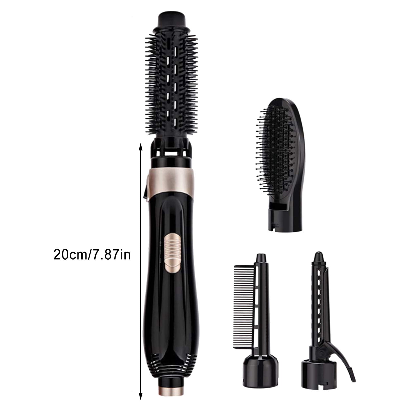 Mens Beard Straightener Ceramic Hair Straightener Curly for Hair Silk Hair Wet to Straight Hair Straightener Straightening Brush for Thick Hair Toe Straightener for Kids Silk Flat