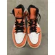 thumbnail image 2 of Size 11 N I-K-E A i r-Jor-dan 1 Mid SE Turf Orange Mens Shoes 2021 DD6834-802, 2 of 6