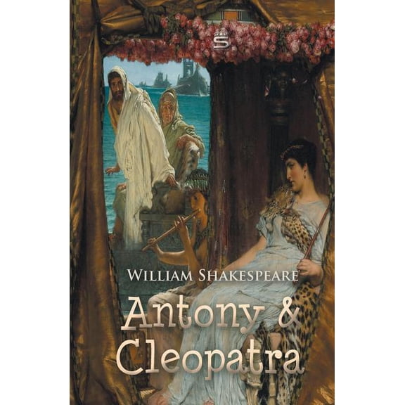 Antony and Cleopatra, (Paperback)