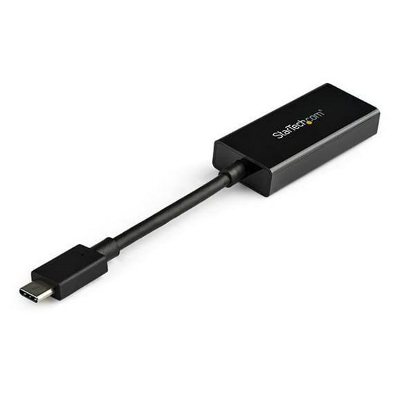 StarTech.com CDP2HD4K60H USB-C To HDMI Adapter with HDR 4K 60Hz - Black