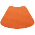 thumbnail image 1 of Kraftware 14839 Fishnet Wedge Placemat Dz. Spice Orange, 1 of 1
