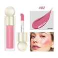 thumbnail image 1 of YIWUMI Soft Cream Blush Makeup, Liquid Blush for Cheeks , Natural-Looking Long Lasting, 1 of 8