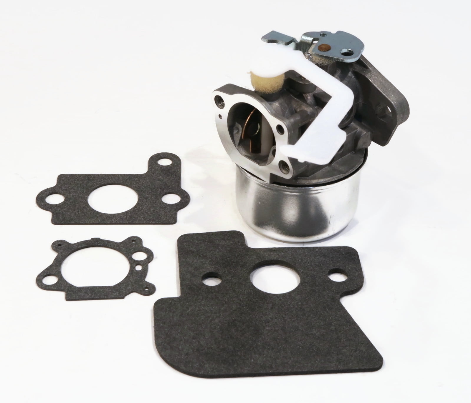 The ROP Shop Vergaser Für Briggs & Stratton – Passend Für 126T02-0782-B1, -0795-B1, -0826-B1, Inkl. Dichtungen