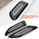 thumbnail image 1 of Embellecedor de ala de aire para Range Rover Evoque 2012-2018 ANGGREK ABS Negro Plata, 1 of 8