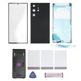 thumbnail image 2 of Phone Back Glass Cover Front Glass Outer Screen for Galaxy S23 Ultra 5G, Phone Back Glass Cover Replacement with Pre Installed Camera Lens Repair Tools, 2 of 7