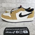 thumbnail image 4 of A i r-Jor-dan 1 Retro Low OG Rookie Of The Year New CZ0790-106 Men's Size 8.5, 4 of 6