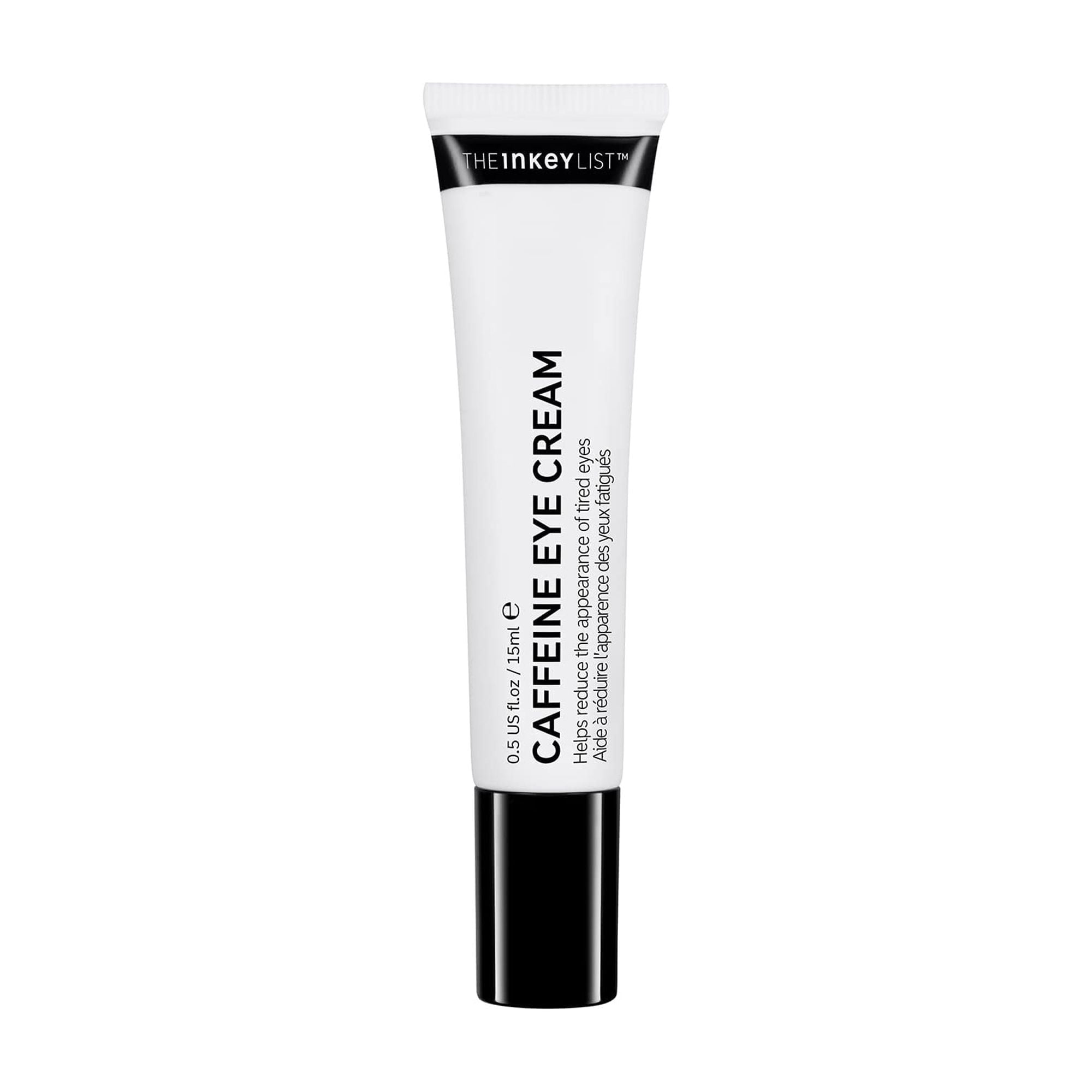 Eye Cream The Inkey List Caffeine Reduce Puffiness 15ml