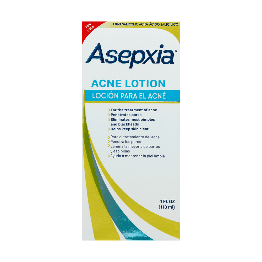 Asepxia Acne Lotion 4 oz - Walmart.com - Walmart.com