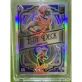 thumbnail image 3 of Ja'Marr Chase BLUE PRIZM CARD #10/10 SSP 2022 JAMARR CHASE Elite Deck BENGALS SP, 3 of 11