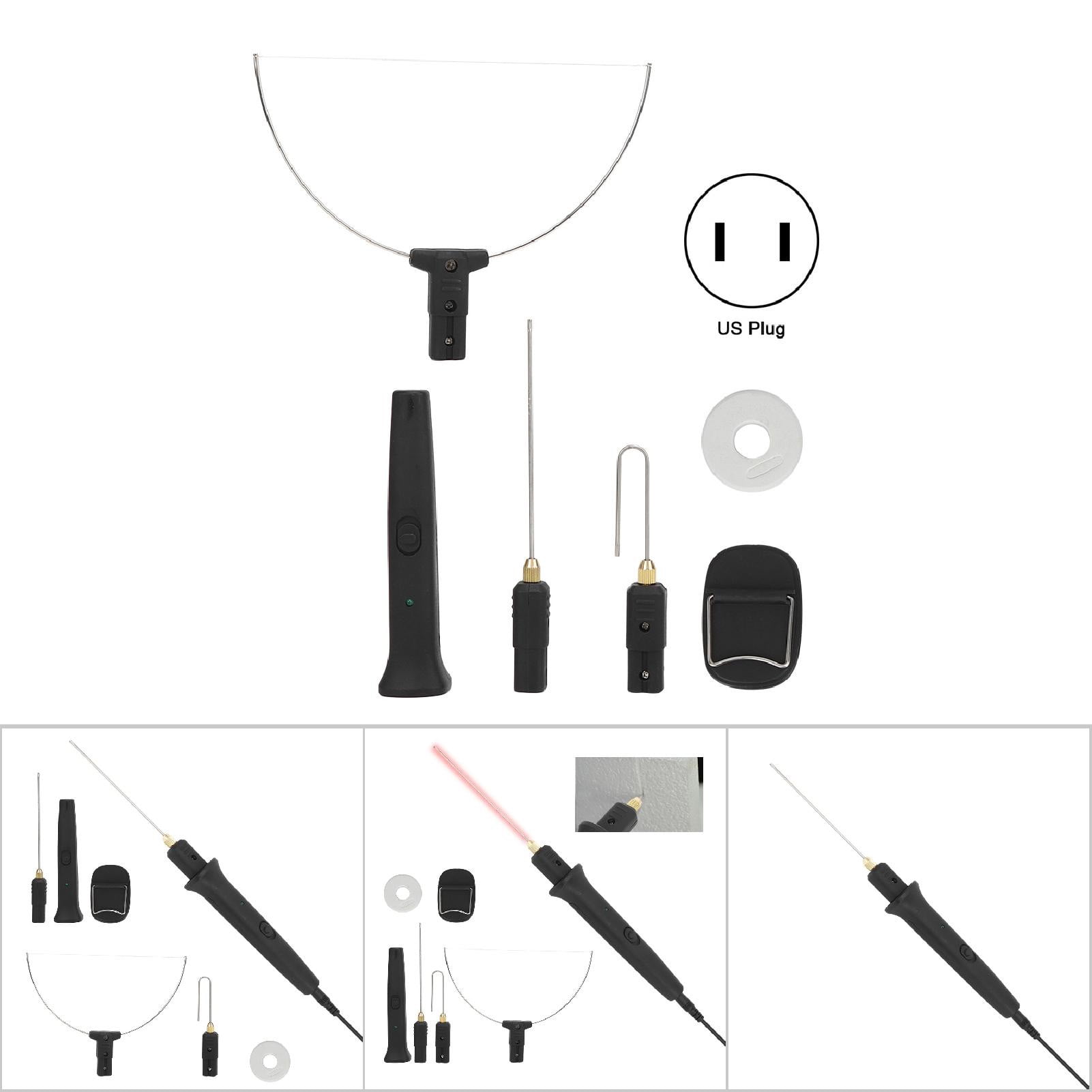Electric Cutter, Electric Hot Knife, Cutting Tool, Hand-Made Craft Shears, Hot Wire For Foam Crafts US