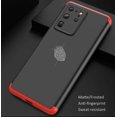 thumbnail image 3 of Funda Samsung  Galaxy S20 Ultra Negro con Rojo, 3 of 4