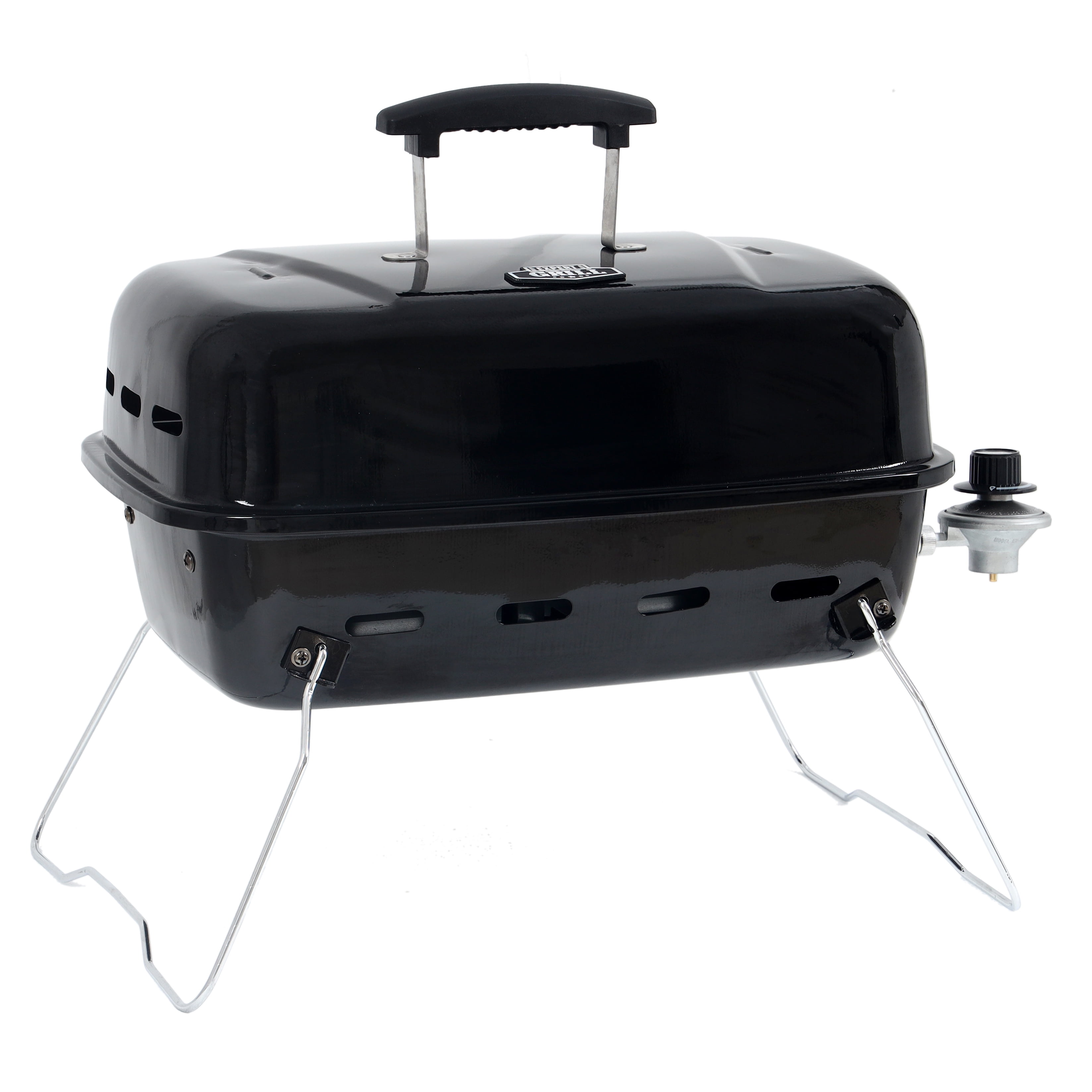 Expert Grill 17.5 10 000 BTU Portable Propane Gas Grill Black