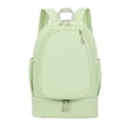 thumbnail image 2 of Tennis Backpack with Shoe Compartment, 30L Badminton Racket Bag for Women Men, Waterproof Wet Pocket, Lightweight Travel Gym Sports Pack for 2 Rackets, 2 of 9
