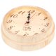thumbnail image 4 of Relojes de pared Reloj temporizador de sauna simple Reloj accesorio Hogar ANGGREK Otros, 4 of 8